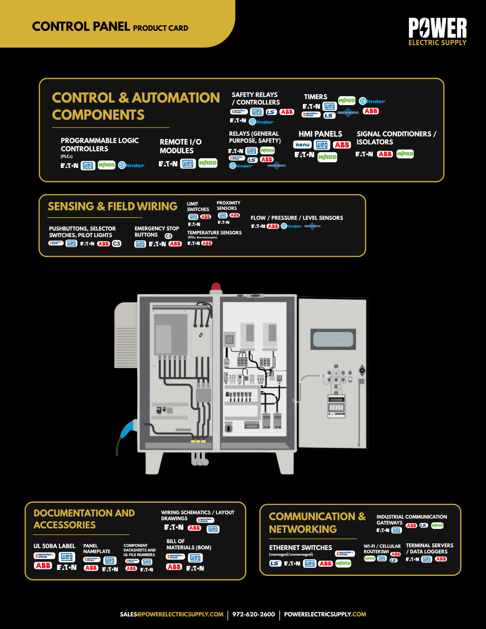 Products - PES